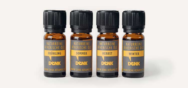 Aromaöl-Set 4-Jahreszeiten